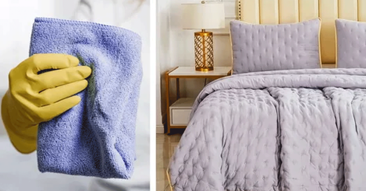 Bawełna czy mikrofibra — zdjęcie artykułu