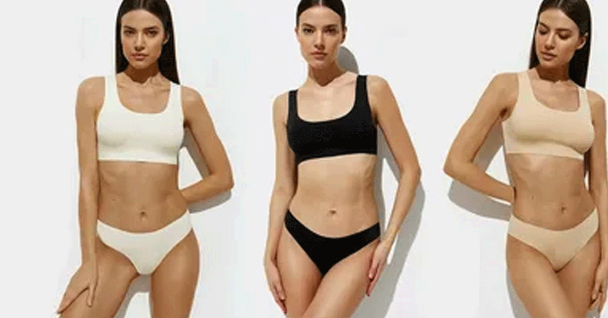 Bielizna niewidoczna — zdjęcie artykułu